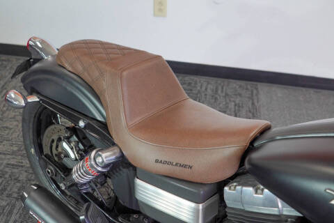 2009 Harley-Davidson Street Bob