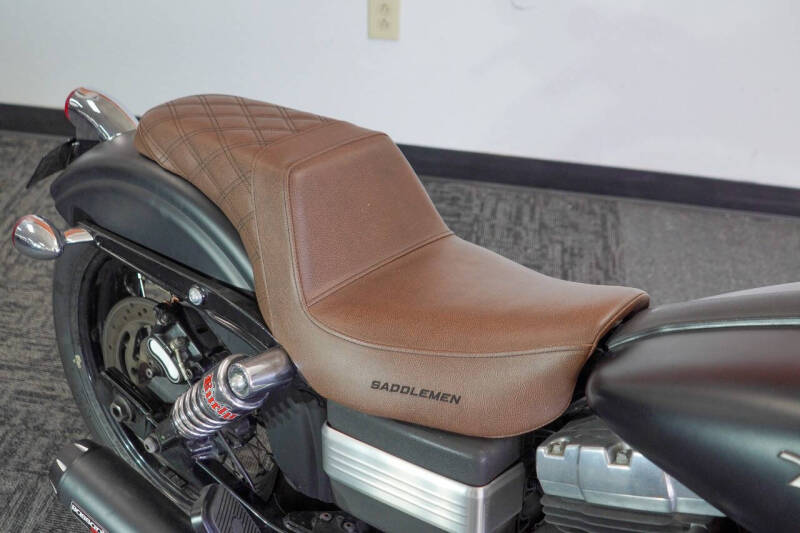 2009 Harley-Davidson Street Bob