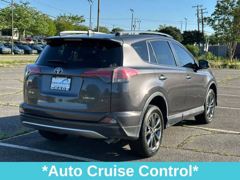 2018 Toyota RAV4 Limited