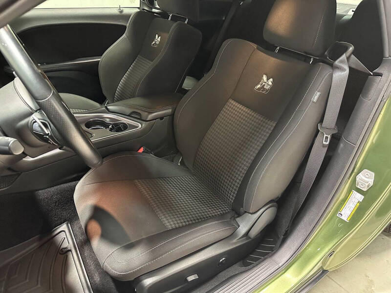 2018 Dodge Challenger R/T Scat Pack