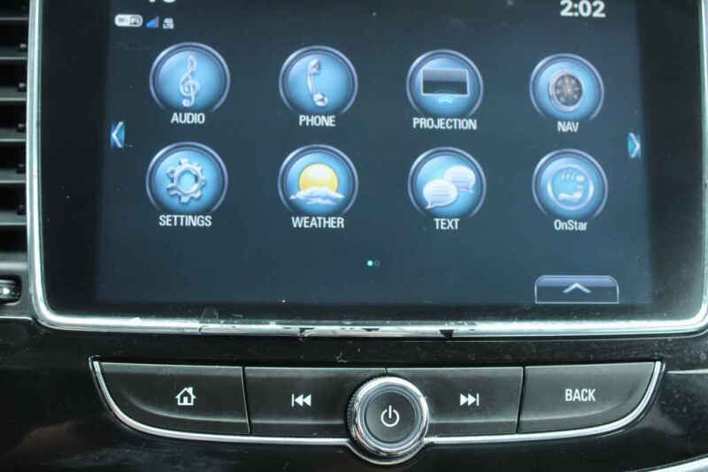 2017 Buick Encore Preferred II