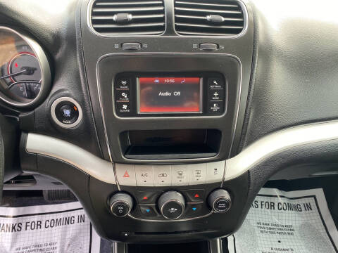 2016 Dodge Journey SXT