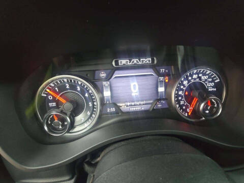 2019 RAM 1500 Laramie