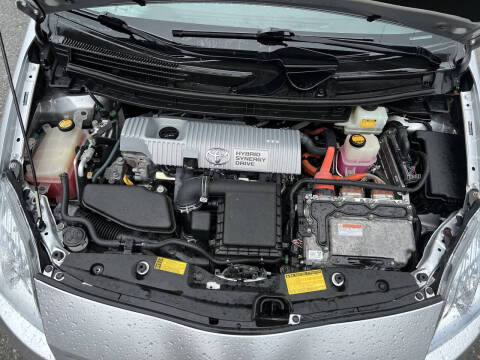 2010 Toyota Prius II