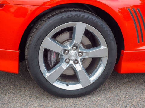 2010 Chevrolet Camaro SS