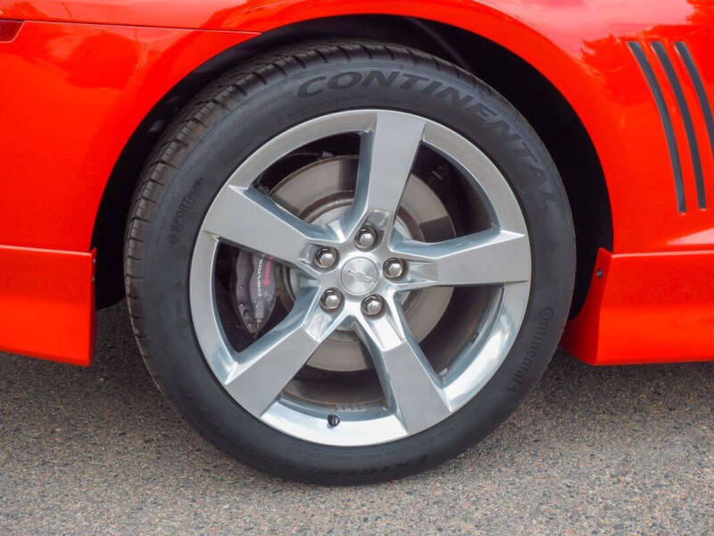 2010 Chevrolet Camaro SS