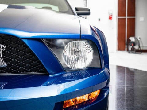 2007 Ford Shelby GT500
