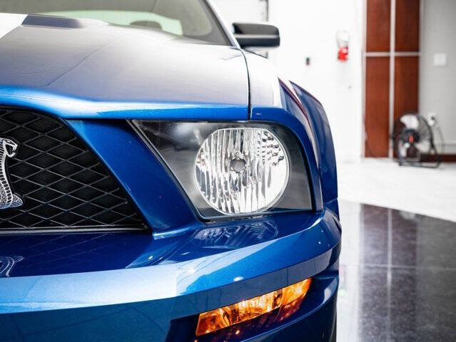 2007 Ford Shelby GT500
