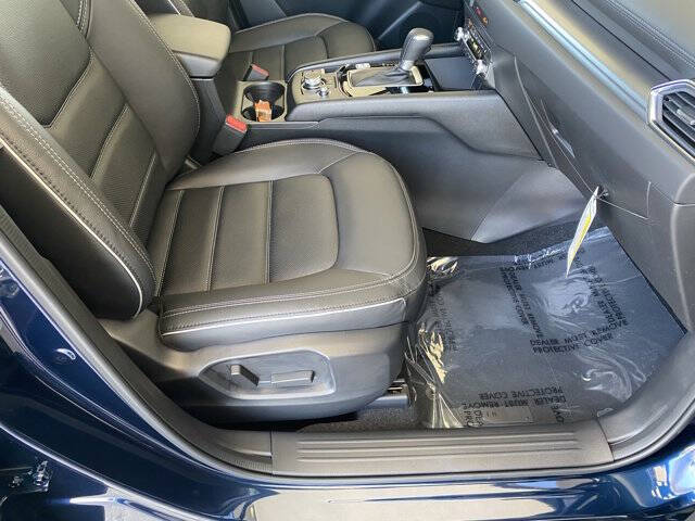 2025 Mazda CX-5 2.5 S Carbon Edition