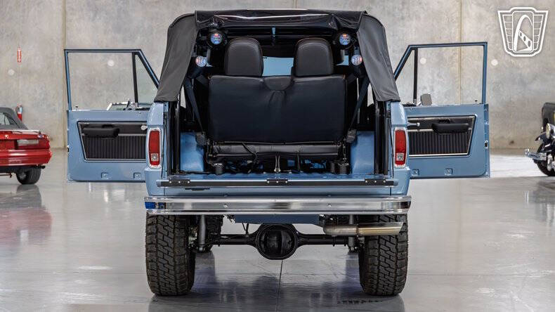 1973 Ford Bronco