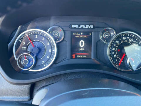 2024 RAM 2500 Big Horn