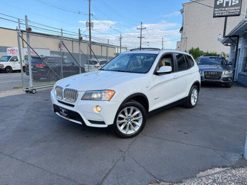 2014 BMW X3 xDrive28i