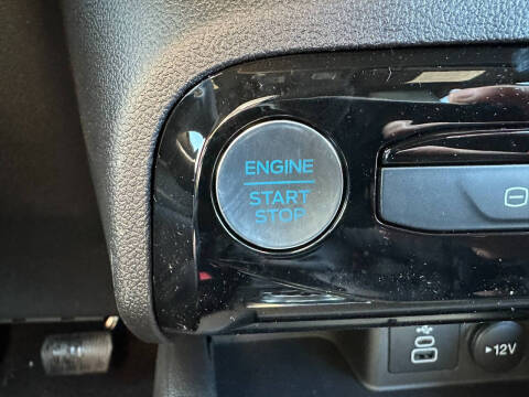 2026 Ford Escape Hybrid ST-Line Select