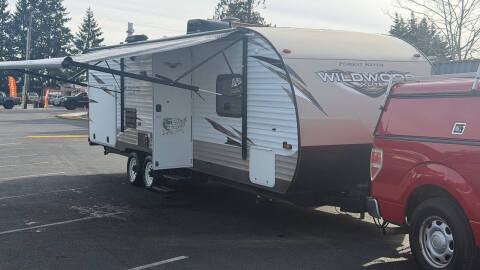 2018 Forest River WILDOOD