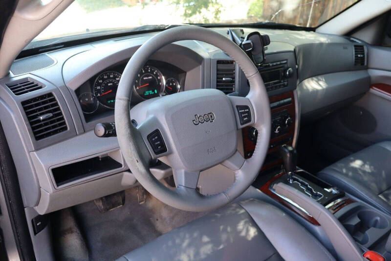 2007 Jeep Grand Cherokee Limited