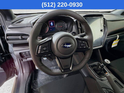 2026 Subaru WRX Premium