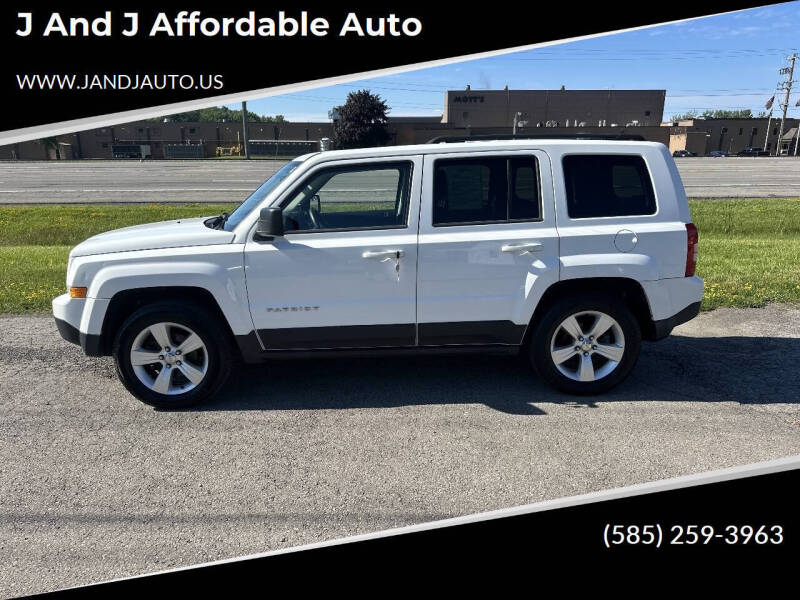 2014 Jeep Patriot Latitude 4X4's photo