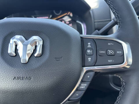 2025 RAM 2500 Laramie