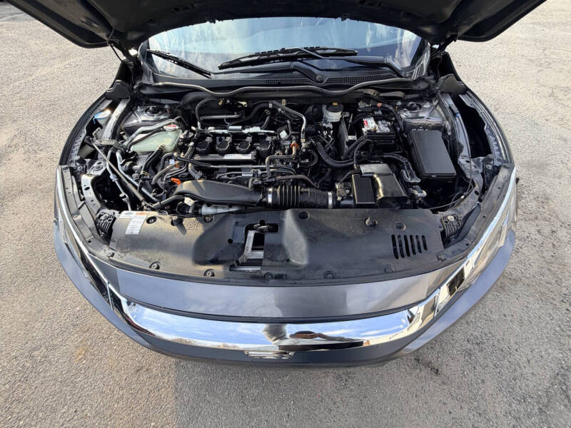 2018 Honda Civic EX-L