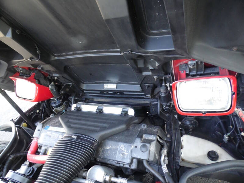 1990 Chevrolet Corvette