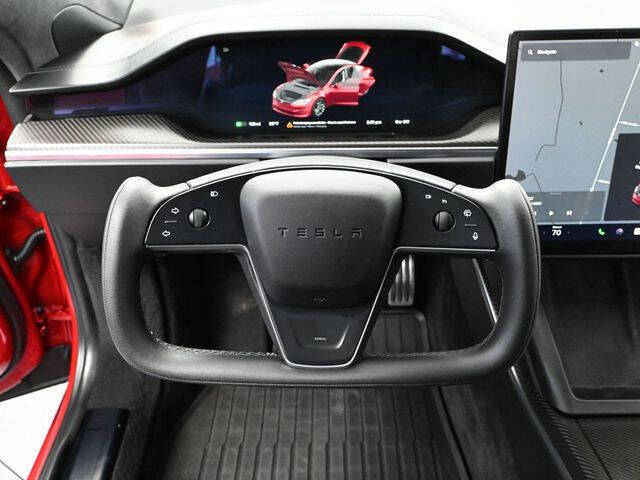 2021 Tesla Model S Plaid