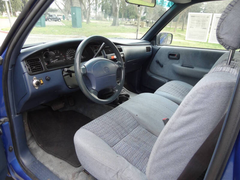 1996 Toyota T100 SR5