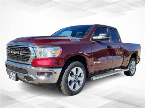 2024 RAM 1500 for sale at Plainview Chrysler Dodge Jeep RAM in Plainview TX