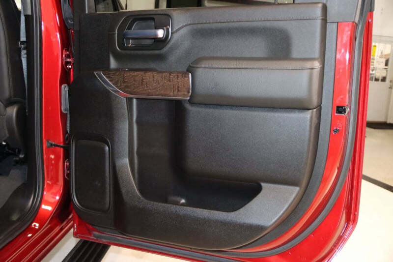 2022 GMC Sierra 3500HD