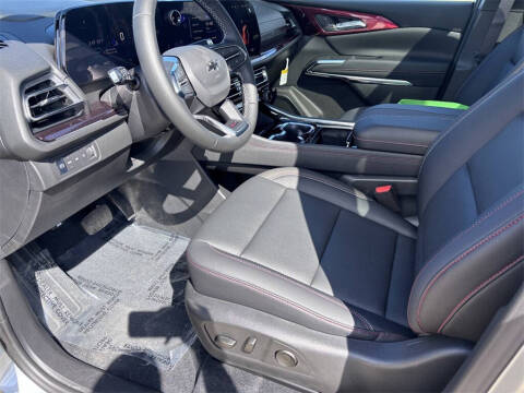 2025 Chevrolet Traverse High Country