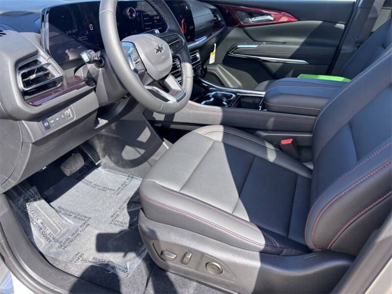 2025 Chevrolet Traverse High Country