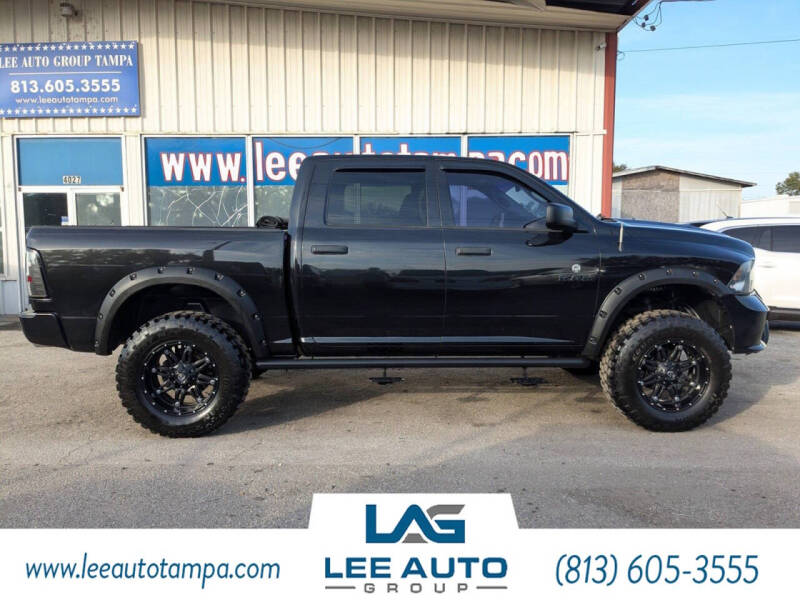 2016 RAM 1500 Express