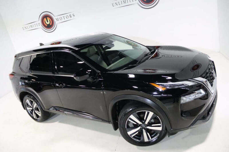2023 Nissan Rogue SL