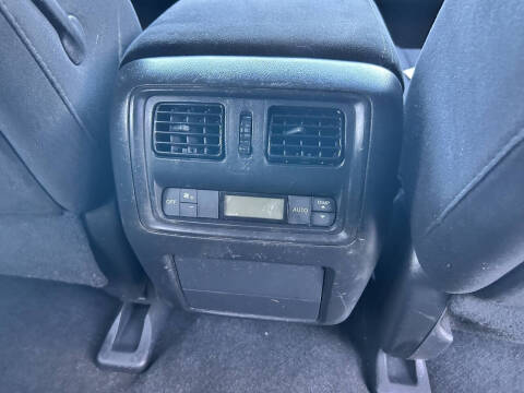 2016 Nissan Pathfinder S