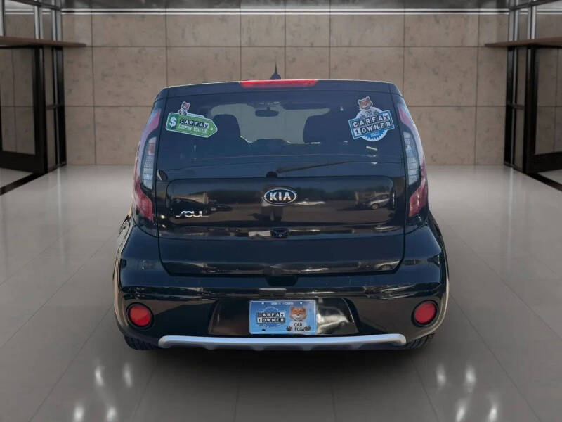 2018 Kia Soul +