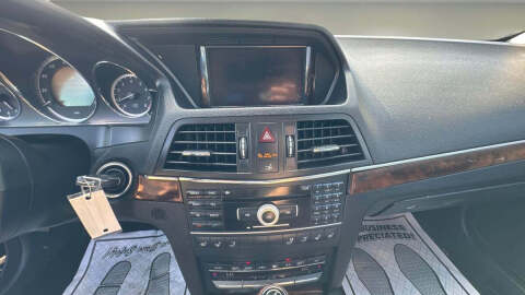 2011 Mercedes-Benz E-Class E 350