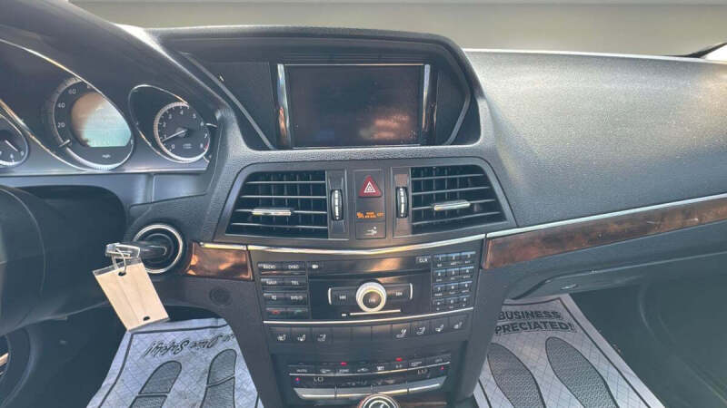 2011 Mercedes-Benz E-Class E 350