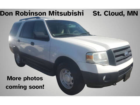 2014 Ford Expedition XL Fleet