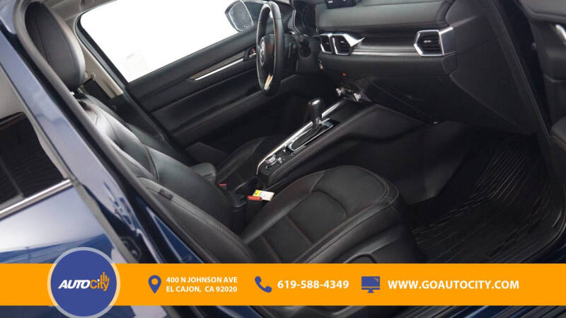 2022 Mazda CX-5 2.5 S Premium
