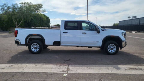 2024 GMC Sierra 2500HD