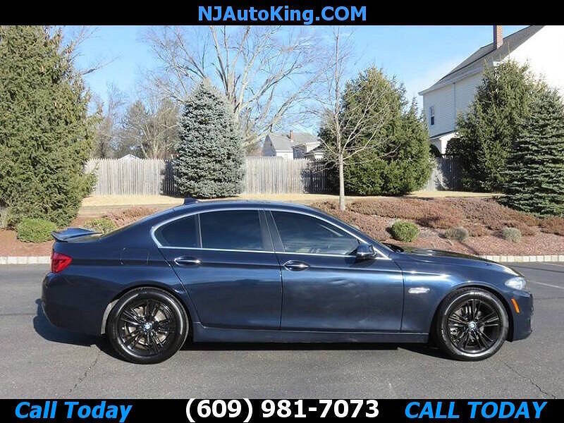 2015 BMW 5 Series 528i xDrive