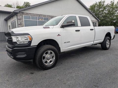 2021 RAM 2500 Tradesman