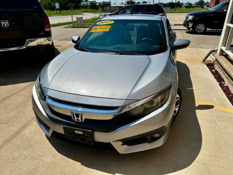 2017 Honda Civic EX-T
