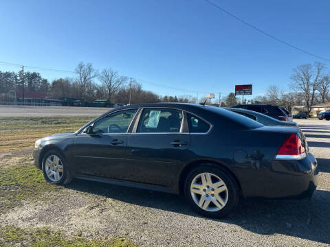 2015 Chevrolet Impala Limited LT Fleet
