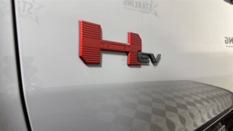 2025 GMC HUMMER EV 3X