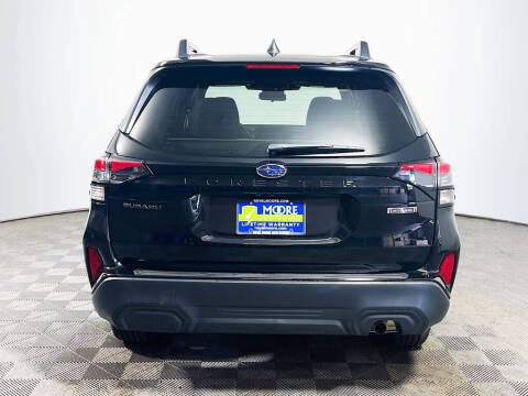 2026 Subaru Forester Premium Hybrid