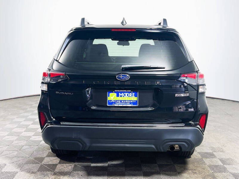 2026 Subaru Forester Premium Hybrid
