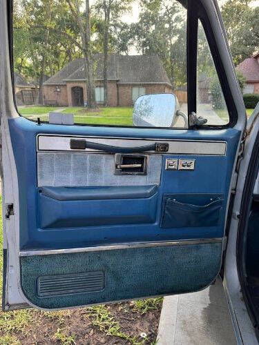 1985 GMC Sierra 1500HD Classic