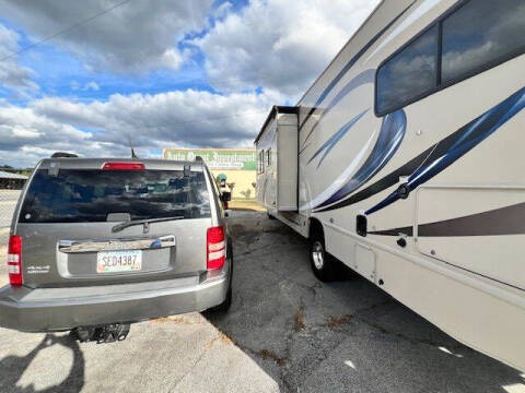 2017 Ford E-Series E-450 SD