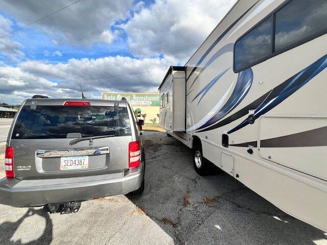 2017 Ford E-Series E-450 SD
