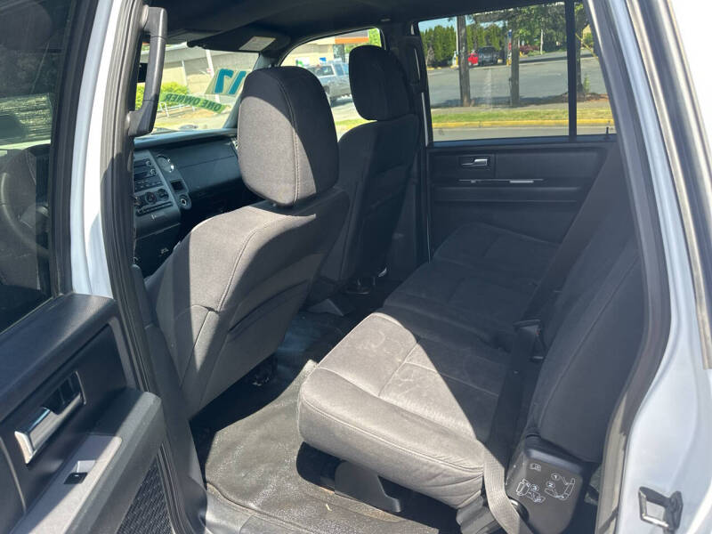 2017 Ford Expedition EL XL Fleet